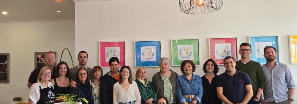 Lançamento do Café Desperta