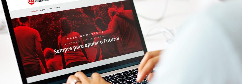 A Marca da Fundação!