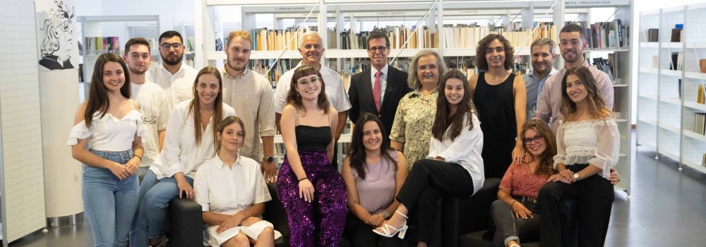 Encontro com bolseiros e bolseiras | agosto de 2023
